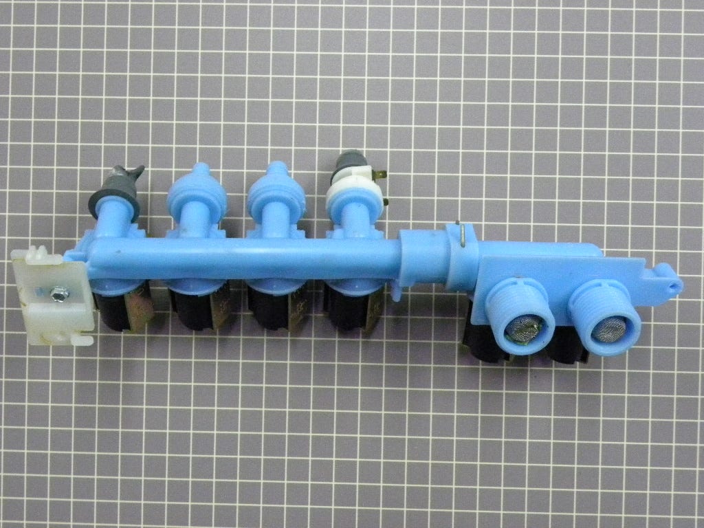 Water Valve 8271904