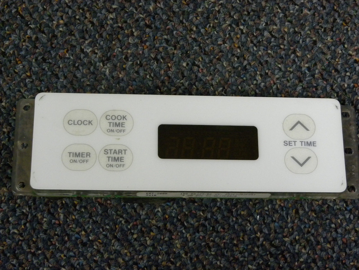 GE Range Timer (White) WB12K20