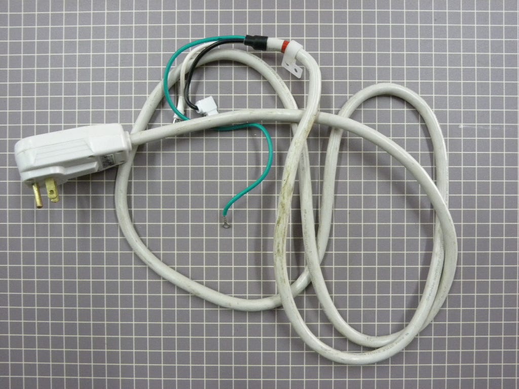 Power Cord WJ35X10169