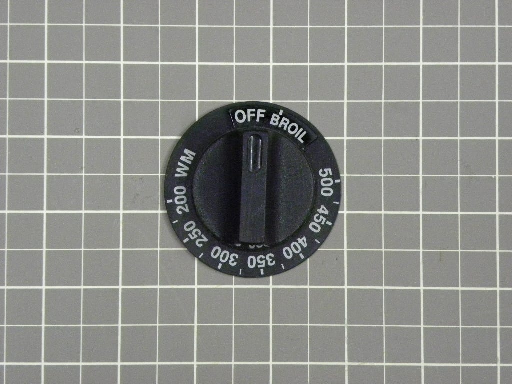 Thermostat Knob WB3X5793