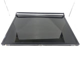 Whirlpool Range Door Glass (Black) 4320555