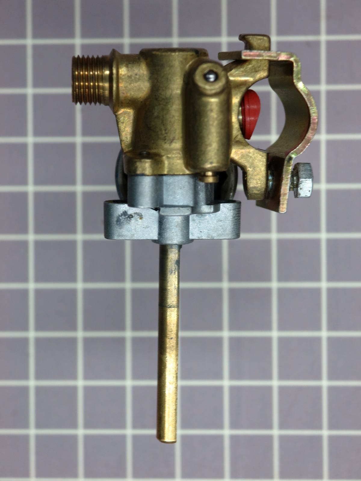 Gas Valve 20-02-049-01