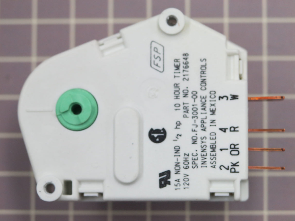 Defrost Timer 2176648