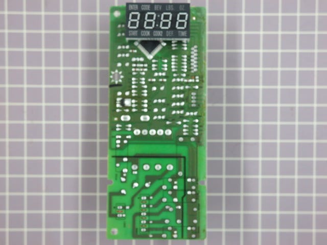 PCB ASM WB27X10828