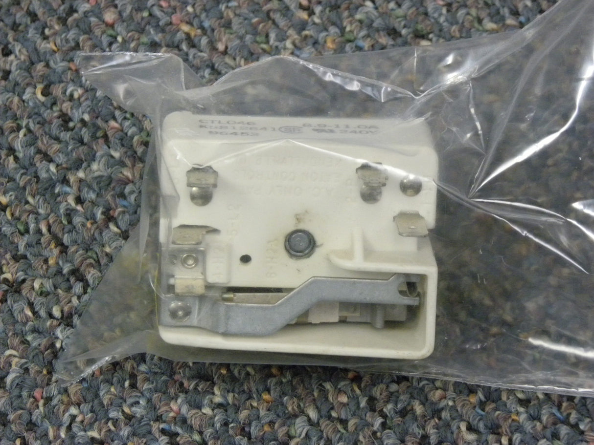 Range Infinite Switch CTL046