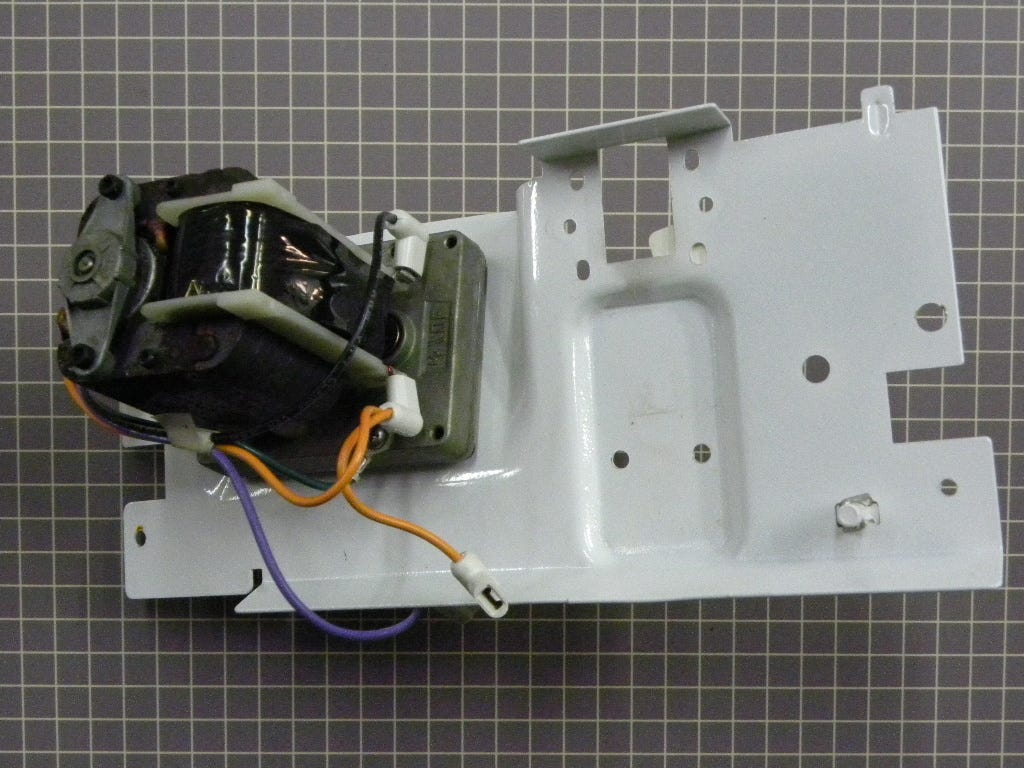 Ice Maker Motor WR60X0196