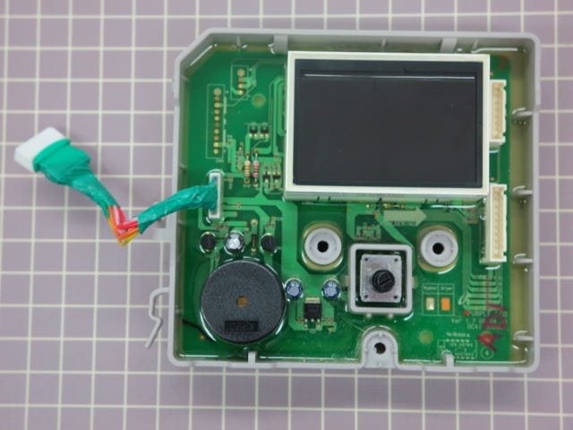 LCD Power Control Board DC92-00125A