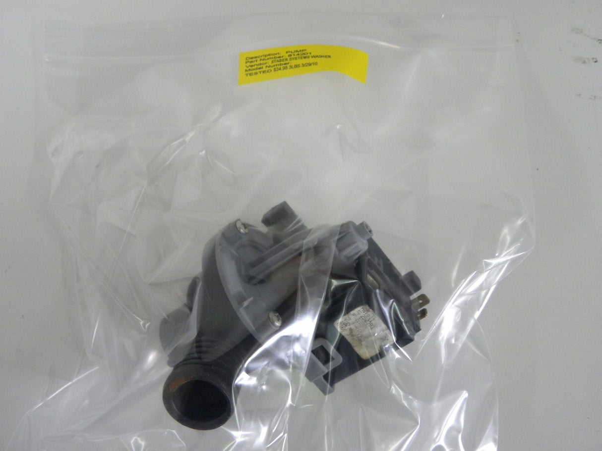Pump 814201