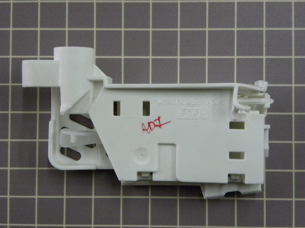 Overfill & Float Switch Assembly W10316267