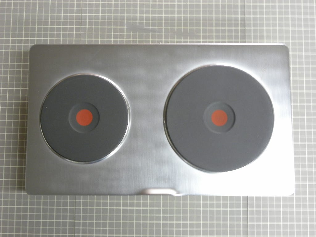 GE Stove Cartridge Assembly JXDS42NBC