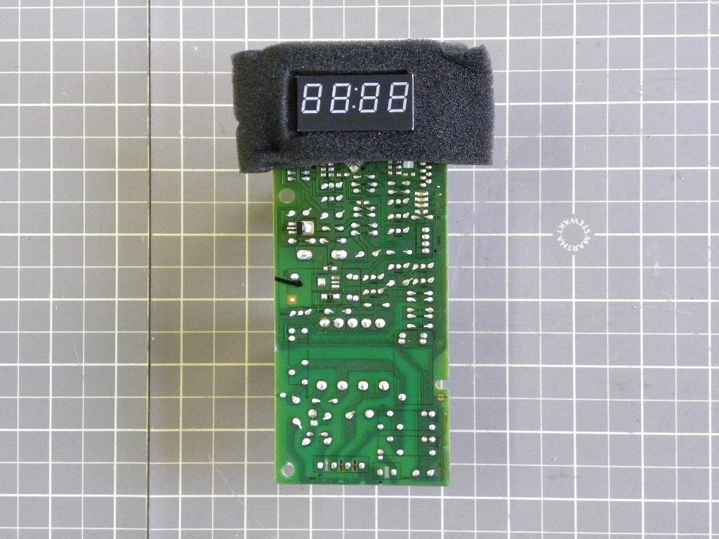 Microcomputer DE41-00336A