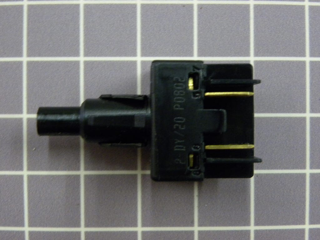Start Switch 8061877