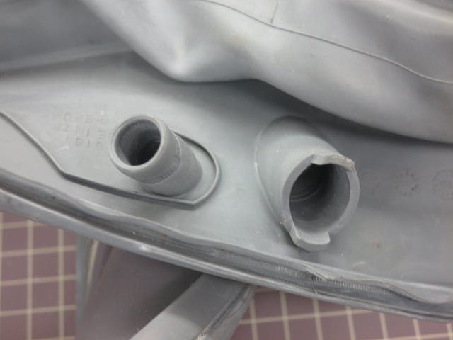 Door Boot Seal 7134616100
