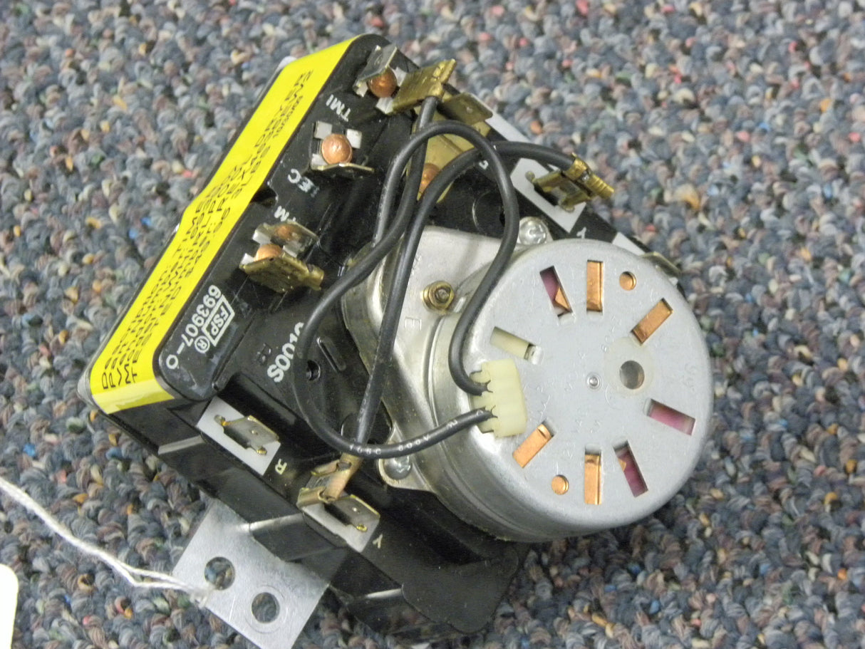 Whirlpool Dryer Timer 693907