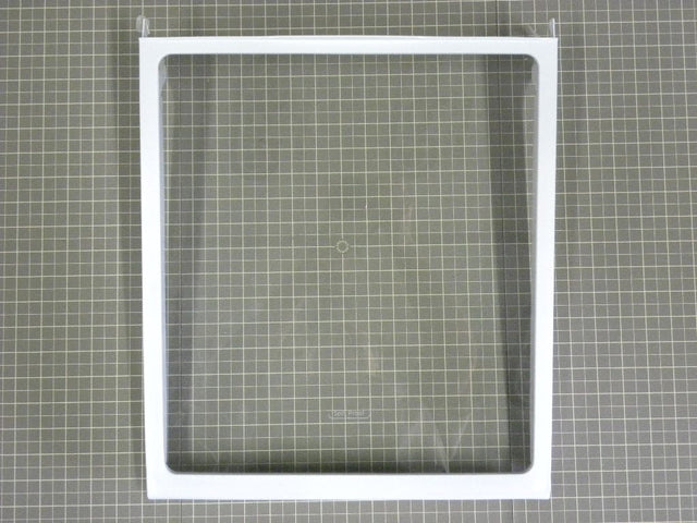 GE Refrigerator Upper Glass Shelf WR71X10808