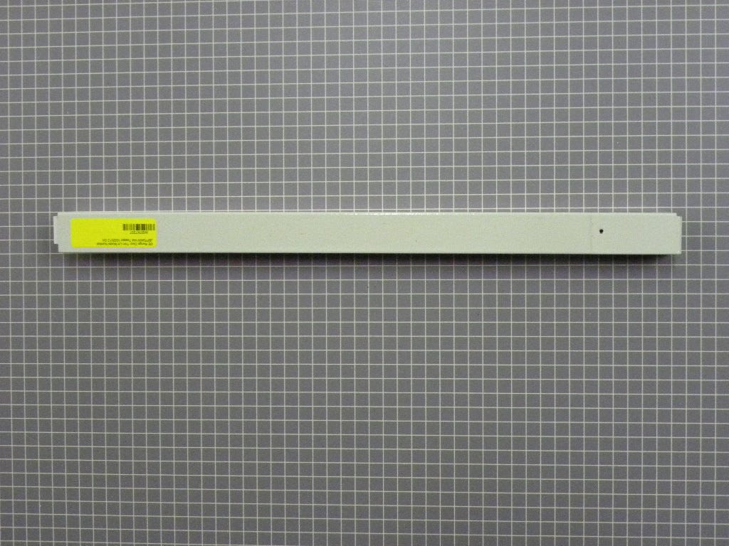 GE Range Door Trim LH WB7X7337