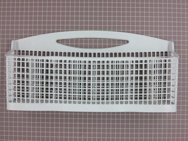 Silverware Basket with Handle 154556101