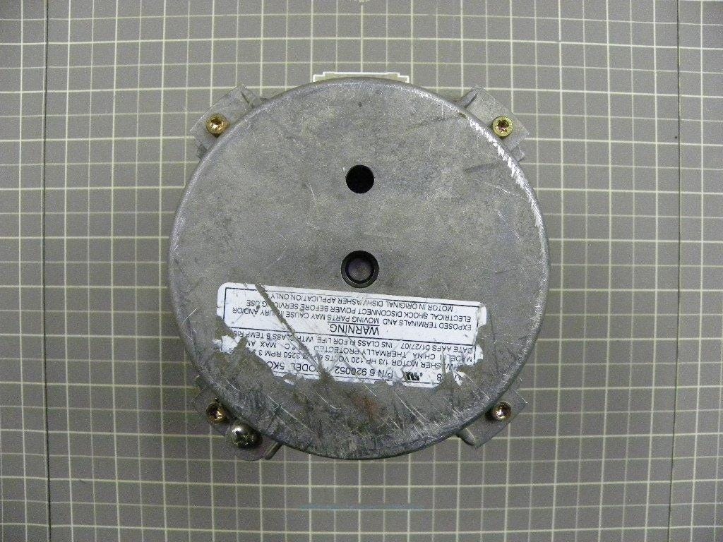 Motor 6 920052