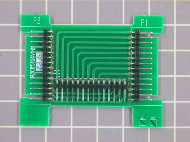 Interconnect 8535571