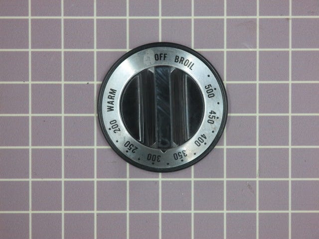 Thermostat Knob 0310527