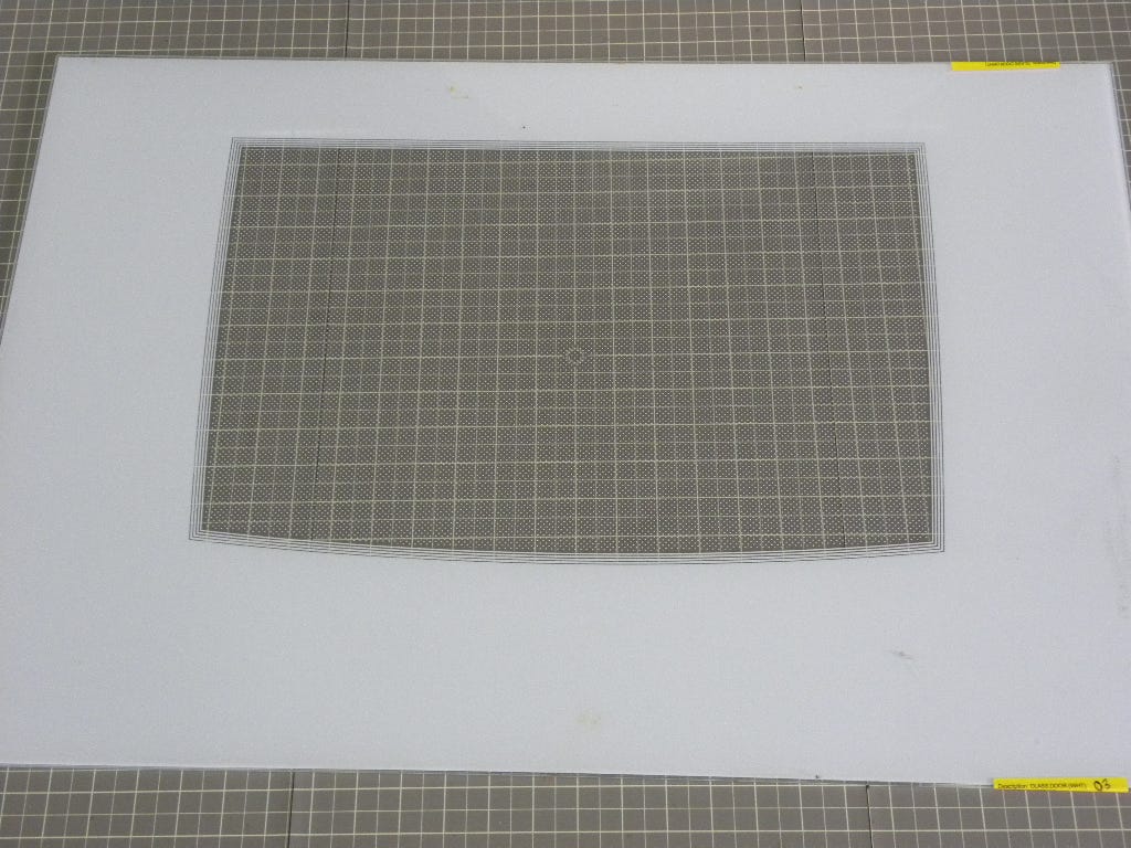 Glass Door 9756415