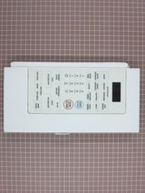 LG Microwave Control Panel (White) ACM49437001