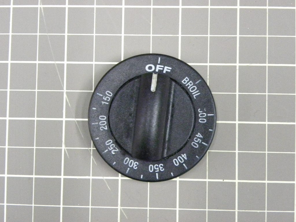 Thermostat Knob 3196048