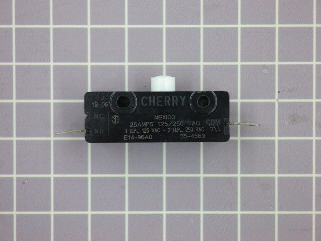 Lid Switch 21001148