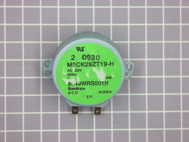 Turntable Motor 4359498