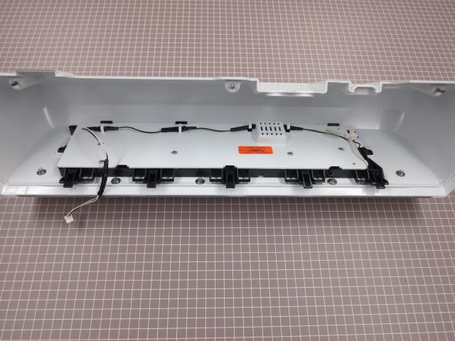 Console Assembly W10090756