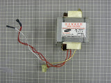 GE Microwave Trans-H.V WB27X10724