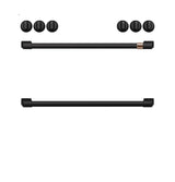 CAFÉ™ Handle Kit - Range Flat Black CXFCGHKPMFB