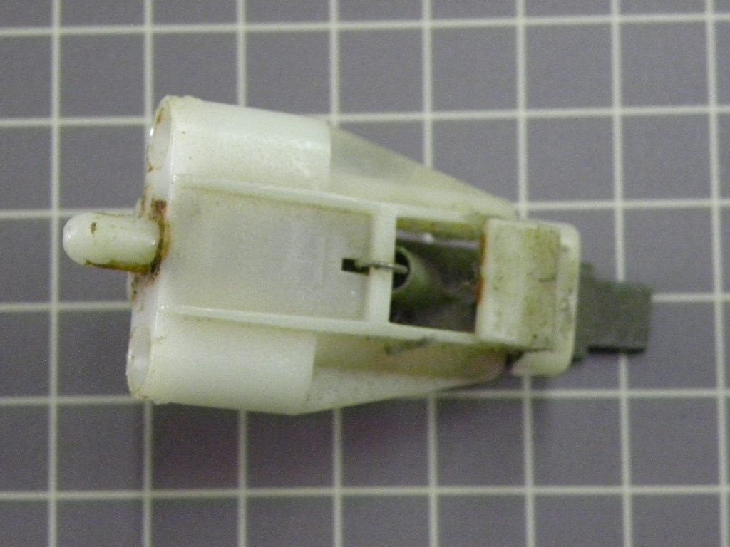 Actuator, Plunger and Unbalance Lever 24968