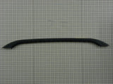 GE Refrigerator Door Handle (Black) WR12X10814