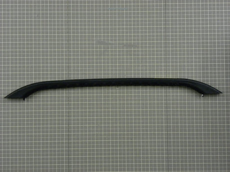 GE Refrigerator Door Handle (Black) WR12X10814