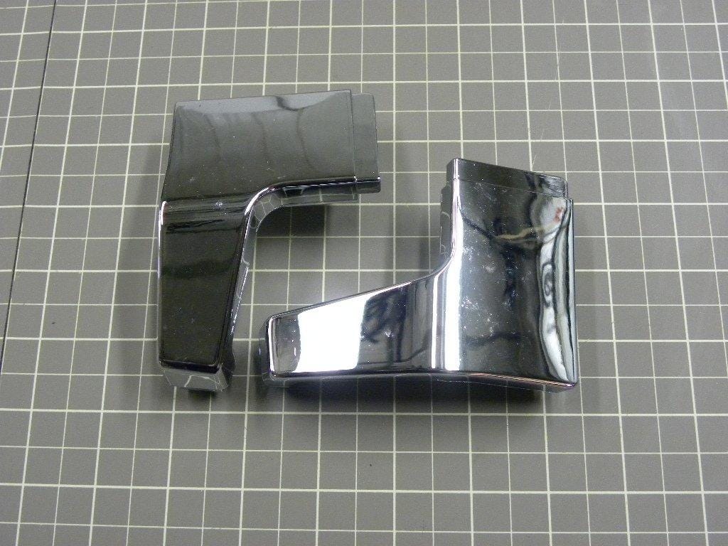 GE Range Left and Right EndCap WB15X5189