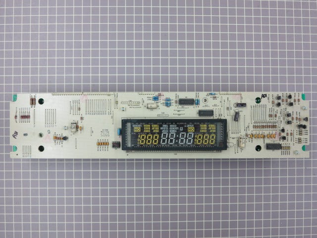 Electronic Control 4452242