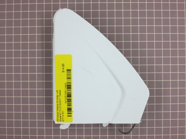 End Cap (Left) W10251358