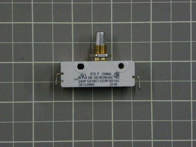 Jenn Air Range Push Button Switch 74010438