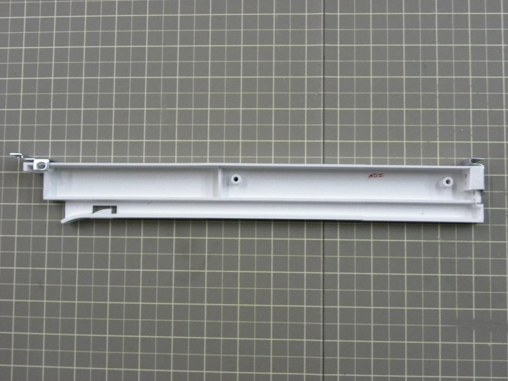 Kenmore Refrigerator Meat Pan Hanger (LH) 218971202