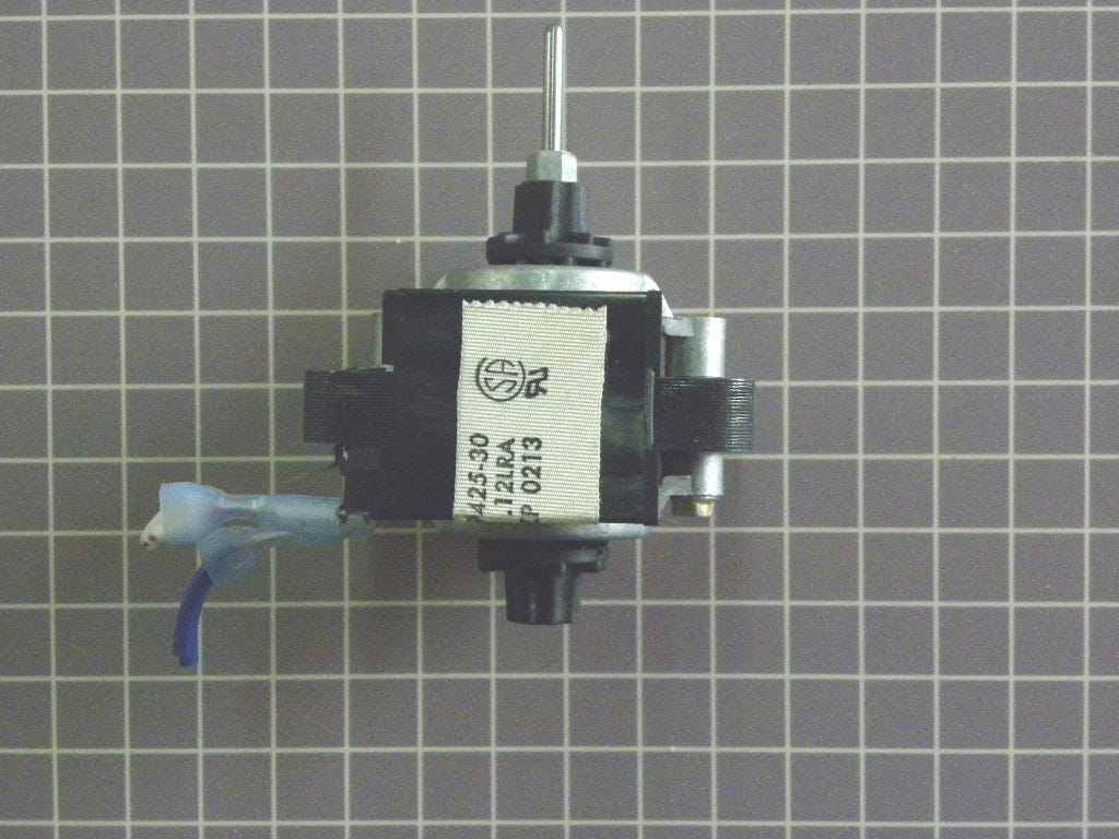 Evaporator Fan Motor 10449508