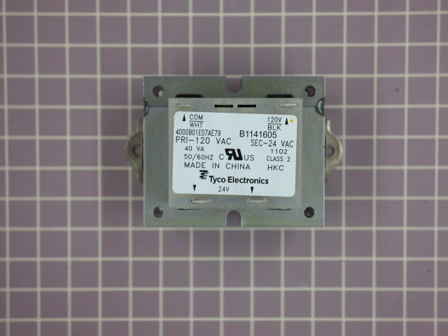 Goodman Furnace Transformer B1141605
