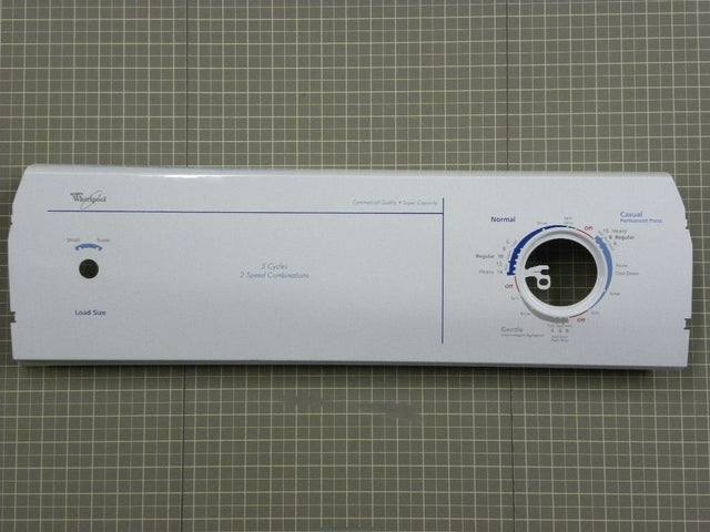 Whirlpool Washer Control Board (White) 3955390