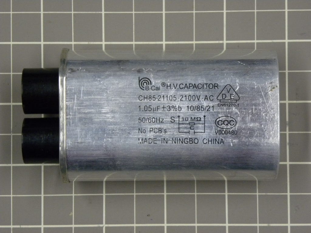 Capacitor W10138798