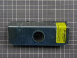 GE Range Knock Out Plate WB02X1908