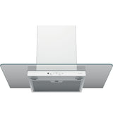 Café 30" Wall-Mount Glass Canopy Chimney Hood CVW73014MWM