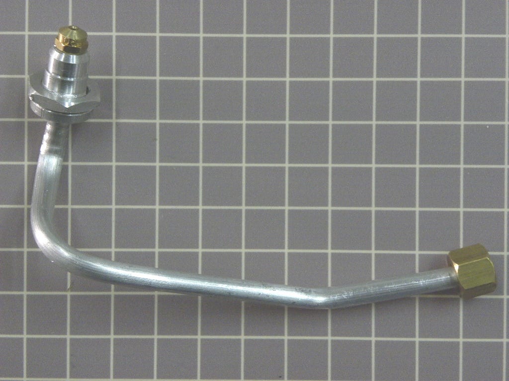 Right Front Tube WB28K10316