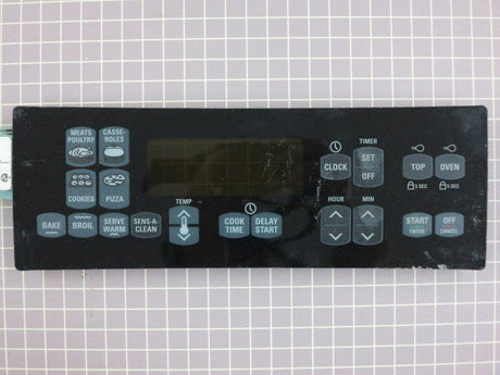 Touch Pad Membrane Switch WP8272646