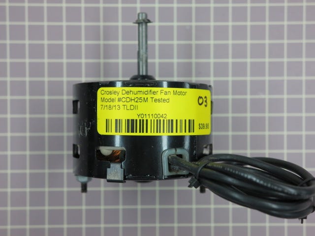 Fan Motor Y01110042