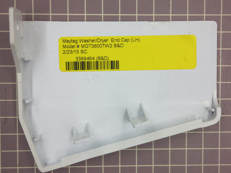 End Cap (RH) 3389456
